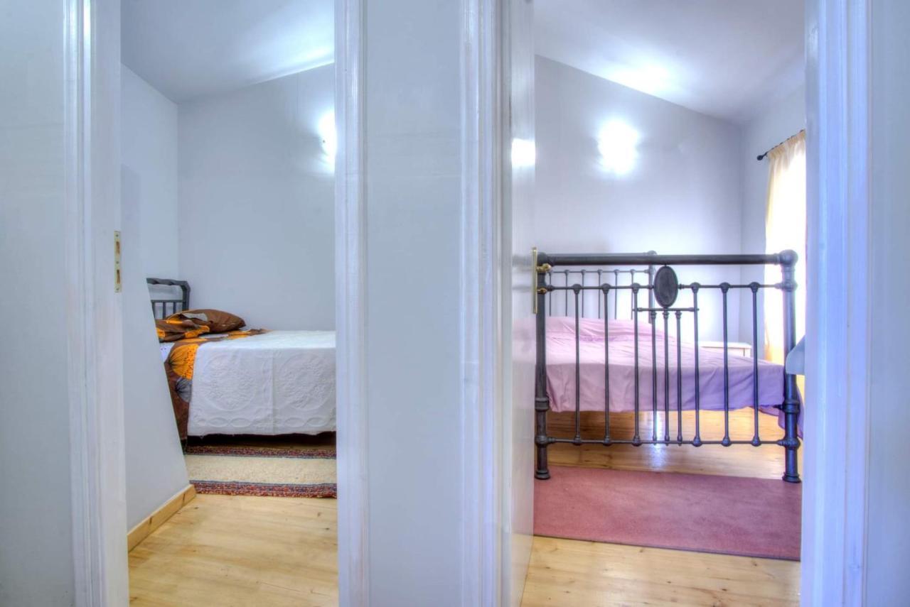 Παραδοσιακό Σπίτι Στο Χωριο Apartment Agioi Deka  Екстериор снимка
